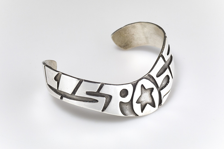 AllIs Possible cuff with star