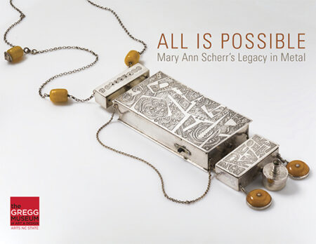 All Is Possible Catalog cover - featuring an oxygen monitor pendant