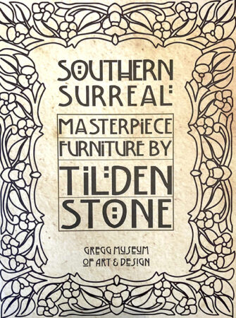 Southern Surreal catalog cover